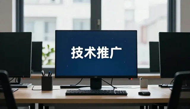 技术推广与转化在设备维护场景中的实践路径